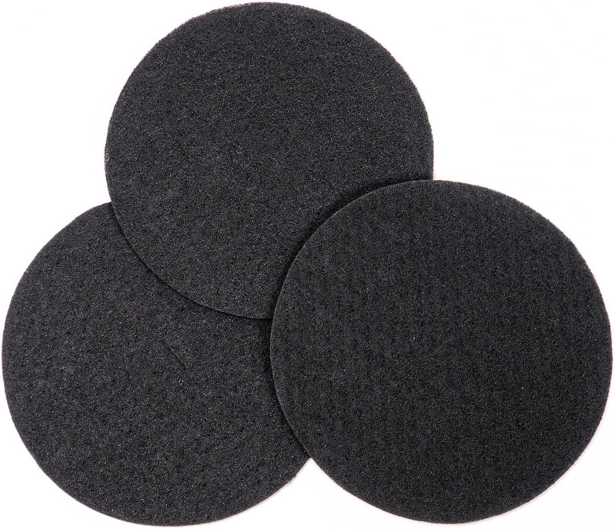 Dog Poop Trash Can Outside Odor Control, Waterproof - Replaceable Filter 3-Pack - image 2