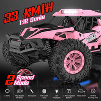 BLUEJAY Remote Control Car - Pink - image 2