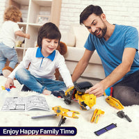 COBFDHA STEM Projects for Kids Age 8-12, Science Kits Boys - Yellow - image 3