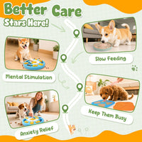 KIPRITII Dog Enrichment Toys with Lick Mat - image 4