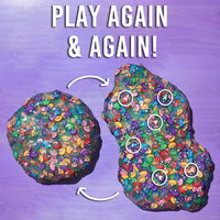 Crazy Aaron's Thinking Putty - Gnome Home - image 3