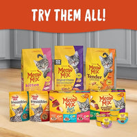 Meow Mix Cat Food, Original Choice, 6.3 lb