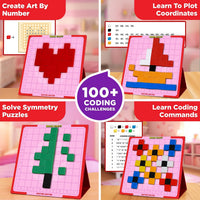 Doctor Jupiter Girls' First Science Experiments Kit for Kids Ages 4+ – Fun for Kids & Family - Amazing Science Gift Set: 5+ - image 4