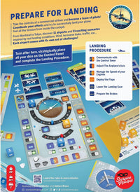 Sky Team, Work Together to Land the Plane, Ages 12+, 2 Players - Base Game - image 2