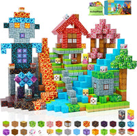 EchoPlan 150PCS Magnetic Blocks