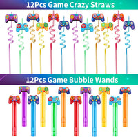 PLOUGVI 702PCS Halloween Party Favors Supplies Decorations - Video Game Party Favors - image 4