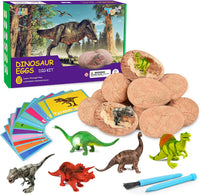 Dig Up Dinosaur Fossil Eggs