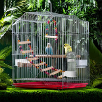 Pet Bird Automatic Water Dispenser - 2 PCS (Pack of 2) - image 2