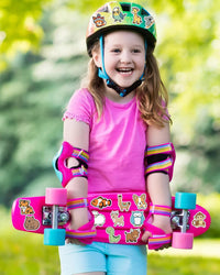 100 Pcs Animal Stickers for Kids, Cute Water Bottle Stickers - 200 Pcs - image 4