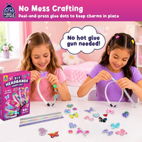 Glamour Headband Making Kit for Girls Ages 5+ - Glamour Headbands - image 4