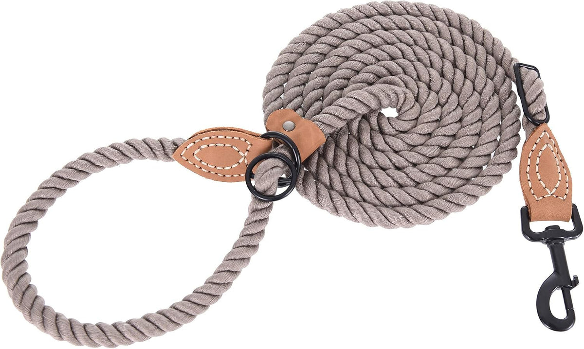 Mile High Life Hands Free Dog Leash - Camel / 8FT Hands Free - image 4