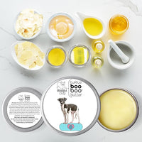 The Blissful Dog Italian Greyhound Boo Boo Butter, 16 oz.