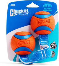Chuckit! Ultra Tug Dog Toy - Medium / Ultra Duo Tug - image 4
