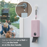 SVD.PET Dog Poop Bag Dispenser - Pink / Dispenser only - image 3