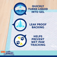Hartz Home Protection Super Absorbent Odor Eliminating Lavender - Mountain Fresh / XXL 30 x 30 (60 Count) - image 3