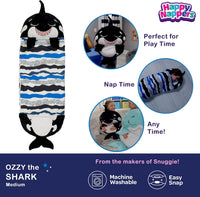 Happy Nappers Pillow & Sleepy Sack, Comfy, Cozy, Compact - image 2