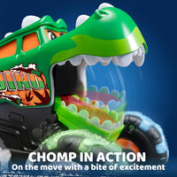 JOYIN 3 Pack Monster Truck Toy - Classic - image 4