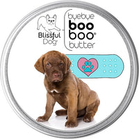 The Blissful Dog Chesapeake Bay Retriever Boo Boo Butter, 8-Ounce