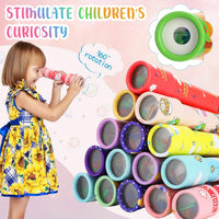 Chivao 30 Pcs Classic Kaleidoscope for Kids Party Favors - Elegant Style - image 4