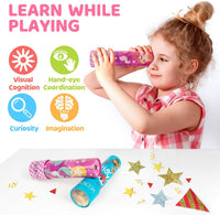 D-FantiX Classic Tin Kaleidoscope for Kids - image 4
