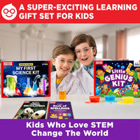 Doctor Jupiter My First Science Experiments Kit for Kids Ages 4+ – Fun for Kids & Family - Ultimate Gift Set of Learning: 4+ - image 2