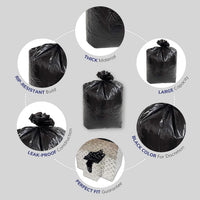 ActiveDogs Dog Pooper Scooper - Bucket Liners Refill Pk - image 3