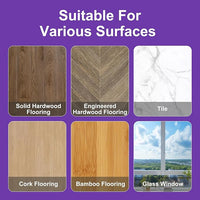 JOYMOOP Floor Cleaner for Mopping, 45 PCS Mopping Solution, Hardwood Floor Cleaner, Works Perfectly with Mop Bucket