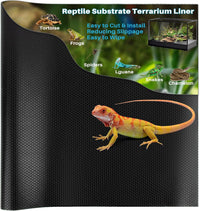 MAQIHAN Reptile Mat for Bearded Dragon Tanks