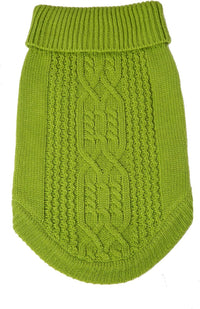 Cat Sweater Stretchy, 19 Colors, 6 Sizes - Green / Small / Vest - image 4