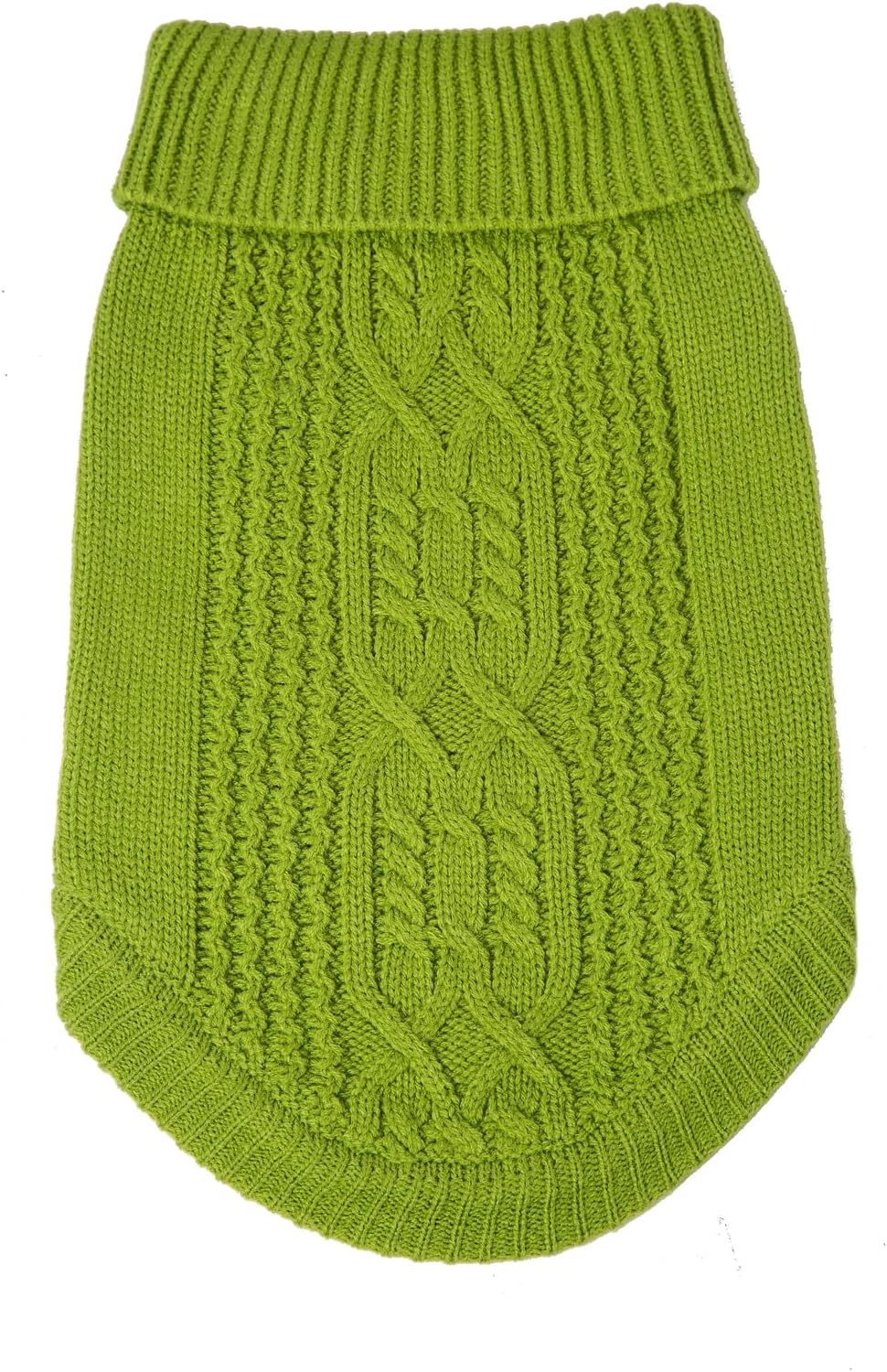 Cat Sweater Stretchy, 19 Colors, 6 Sizes - Green / Small / Vest - image 4