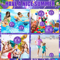 Hollowfly 12 Pack Checkered Flag Beach Balls Kids 7.87" - 7.8" / Kpop / 12 - image 4