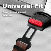 Plutus Pet Dog Seat Belt for Car - Chocolate - image 3