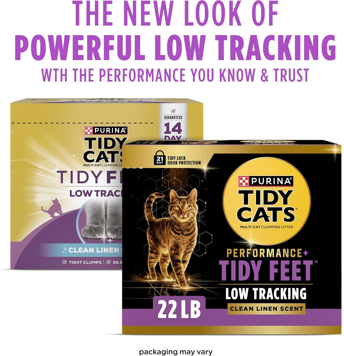 Purina Tidy Cats Performance Plus Tidy Feet Cat Litter - image 2