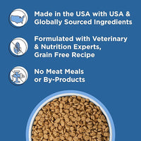 BIXBI Rawbble Dry Dog Food, Turkey, 24 lbs - USA Made with Fresh Meat - No Meat Meal & No Corn, Soy or Wheat - Freeze Dried Raw Coated Dog Food - Minimally Processed for Superior Digestibility