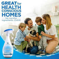POOPH Pet Odor Eliminator Spray - 32 Fl Oz (Pack of 2) / Odor Eliminator - image 4