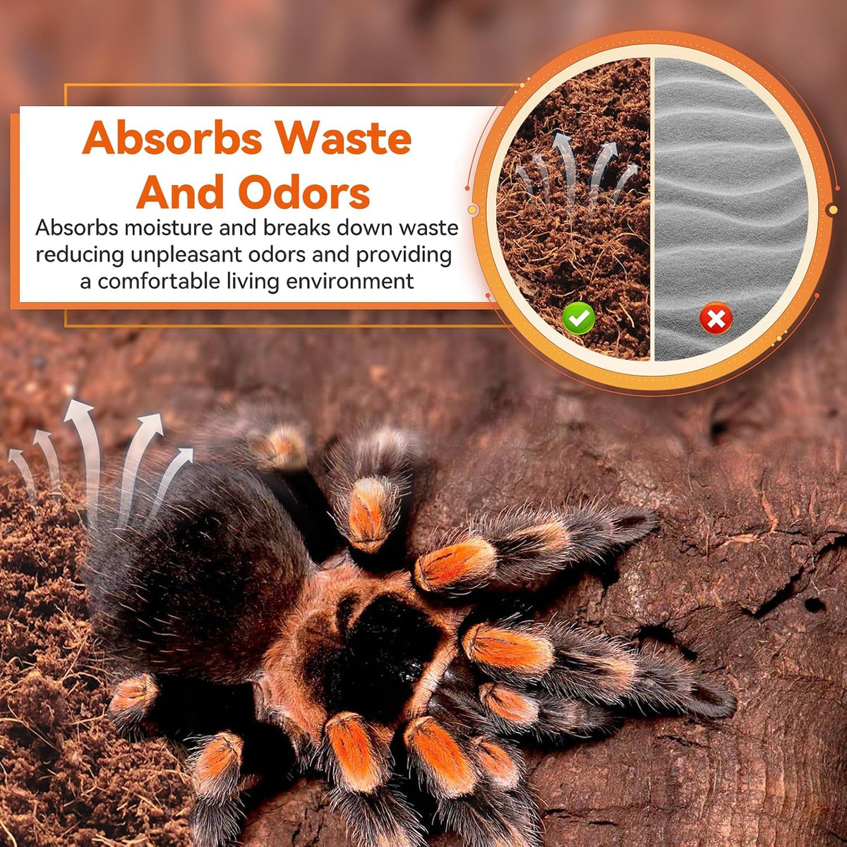 4 Pack Coconut Fiber Substrate - 4 Pack - image 4