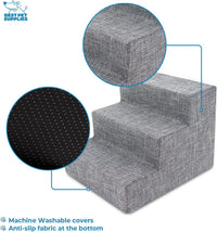 Best Pet Supplies Foam Pet Steps Cover for Small Dogs and Cats - image 3