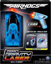 Air Hogs, Zero Gravity Light, Light-Guided Wall Racer - image 2