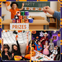 LovesTown Slap Bracelets for Kids - Halloween - image 4