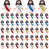 AKFAHOIF 20PCS Little Jesus Figures - 50