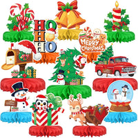 Halloween Party Decorations - Multicolor / Christmas