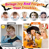 Fidget Spinners for Boys Girls Sensory Toys for Stress Relief and Anxiety for Kids 4-8 8-12 Stocking Stuffers for Adult Party Favors Birthday Gifts 3PC