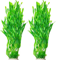 25.98 Inch Tall Aquarium Plants - Green (Style B)