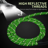 Hi Kiss Dog/Puppy Obedience Recall Training Agility Lead - 30 Feet / U1:Green-Diam 1/3" - image 3