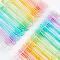 INSCRAFT Bubble Wand, Summer Toys, Wedding - Pastel - image 3