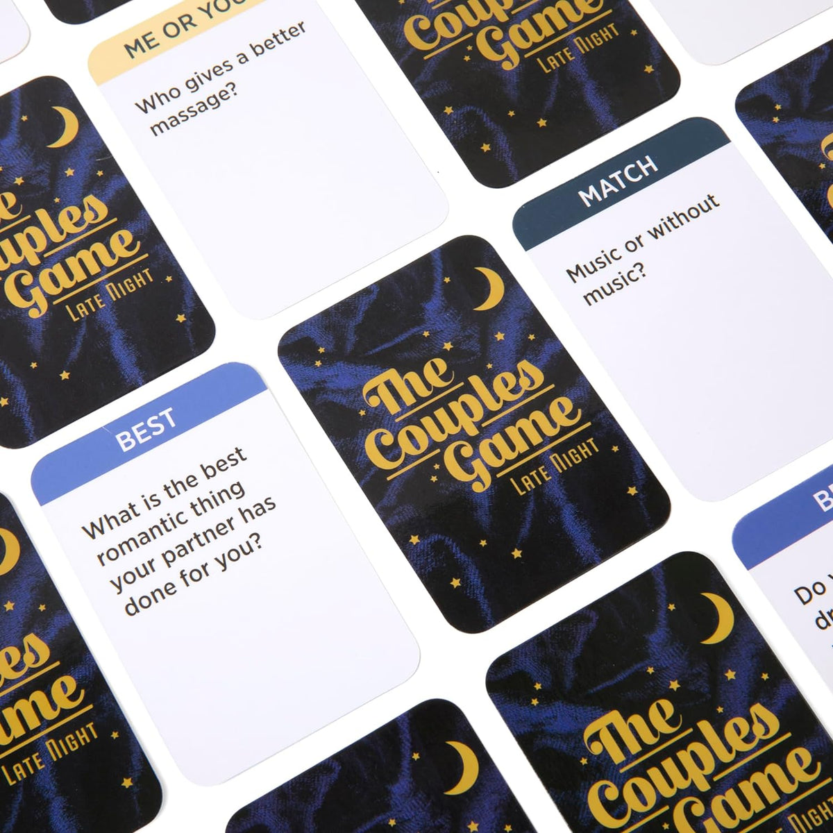 The Couples Game That’s Actually Fun, Date Night Card Game - Late Night Edition - image 3