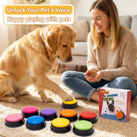 8 Color Voice Recording Button - image 4