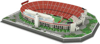 Pro-Lion 3D Jigsaw Puzzle of Michigan Wolverines Stadium 106 Pieces - Home of Usc Football Team - image 3