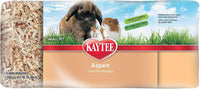 Kaytee Aspen Bedding for Small Animals - 19.7 Liter (Pack of 2) / Tan - image 3
