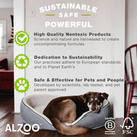 Calming Diffuser Refill for Cats, Helps Reduce Unwanted Stress-Induced Behavior, 100% Plant-Based Active Ingredients, Covers Up to 500 Sq. Ft, 1.52 Fl. Oz.